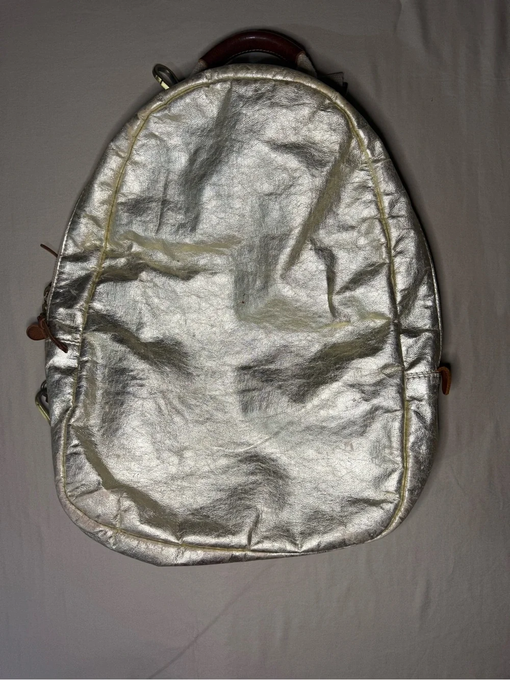 Uashmama memmo metallic
